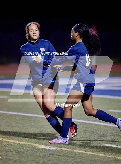 Thumbnail 2 in Lindhurst @ Rosemont (CIF SJS D4 Playoff) photogallery.