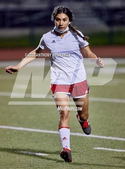 Thumbnail 1 in Lindhurst @ Rosemont (CIF SJS D4 Playoff) photogallery.