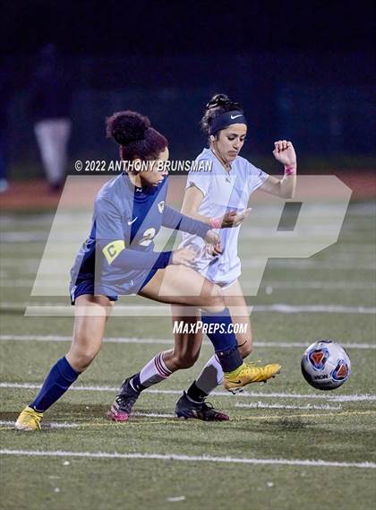 Thumbnail 3 in Lindhurst @ Rosemont (CIF SJS D4 Playoff) photogallery.