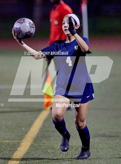 Thumbnail 1 in Lindhurst @ Rosemont (CIF SJS D4 Playoff) photogallery.