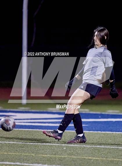 Thumbnail 2 in Lindhurst @ Rosemont (CIF SJS D4 Playoff) photogallery.