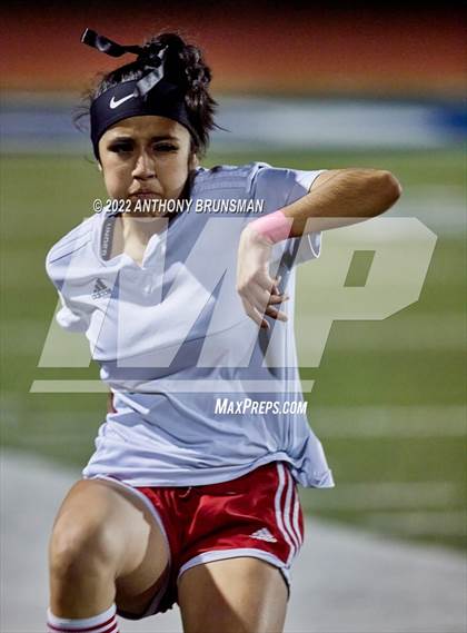 Thumbnail 2 in Lindhurst @ Rosemont (CIF SJS D4 Playoff) photogallery.