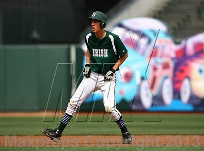 Thumbnail 3 in St. Ignatius vs. Sacred Heart Cathedral photogallery.