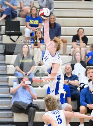 O'Connor vs. Brophy College Prep (Senior Night)