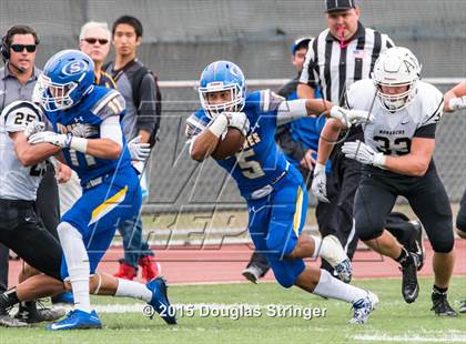 Thumbnail 1 in Archbishop Mitty @ Serra photogallery.