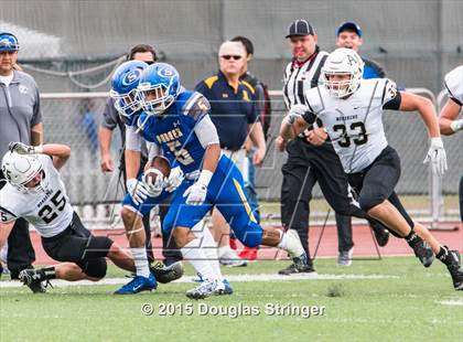 Thumbnail 3 in Archbishop Mitty @ Serra photogallery.