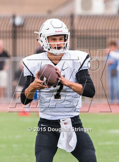 Thumbnail 3 in Archbishop Mitty @ Serra photogallery.