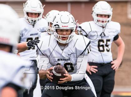 Thumbnail 2 in Archbishop Mitty @ Serra photogallery.