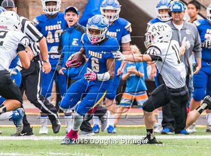 Thumbnail 2 in Archbishop Mitty @ Serra photogallery.