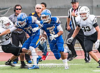 Thumbnail 2 in Archbishop Mitty @ Serra photogallery.