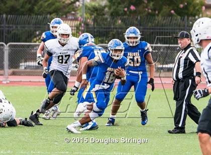 Thumbnail 2 in Archbishop Mitty @ Serra photogallery.