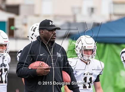 Thumbnail 1 in Archbishop Mitty @ Serra photogallery.
