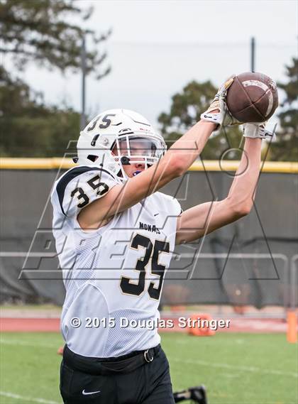Thumbnail 3 in Archbishop Mitty @ Serra photogallery.