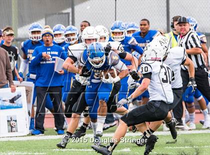 Thumbnail 2 in Archbishop Mitty @ Serra photogallery.