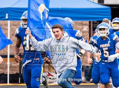 Thumbnail 2 in Archbishop Mitty @ Serra photogallery.