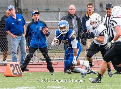 Thumbnail 1 in Archbishop Mitty @ Serra photogallery.