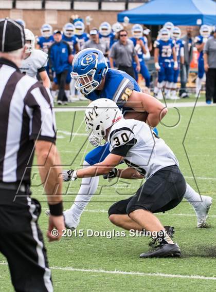 Thumbnail 2 in Archbishop Mitty @ Serra photogallery.