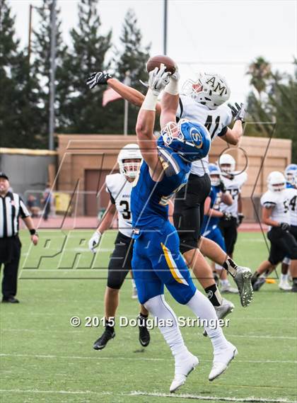 Thumbnail 1 in Archbishop Mitty @ Serra photogallery.