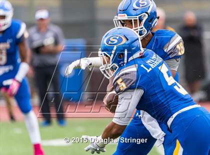 Thumbnail 3 in Archbishop Mitty @ Serra photogallery.