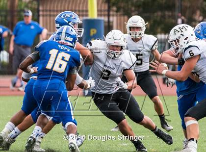 Thumbnail 3 in Archbishop Mitty @ Serra photogallery.