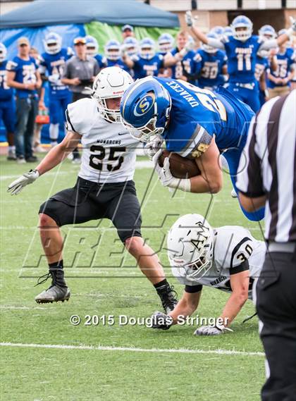 Thumbnail 3 in Archbishop Mitty @ Serra photogallery.