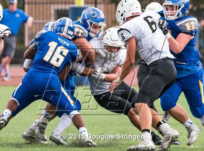 Thumbnail 1 in Archbishop Mitty @ Serra photogallery.