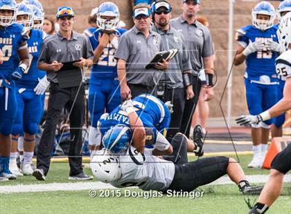 Thumbnail 2 in Archbishop Mitty @ Serra photogallery.