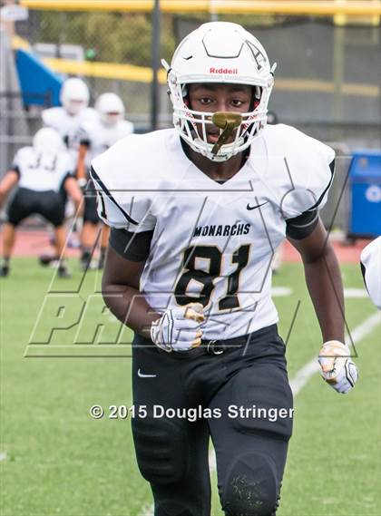 Thumbnail 1 in Archbishop Mitty @ Serra photogallery.