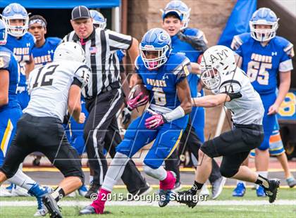 Thumbnail 3 in Archbishop Mitty @ Serra photogallery.