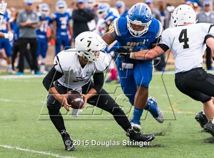 Thumbnail 1 in Archbishop Mitty @ Serra photogallery.