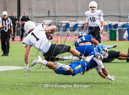 Thumbnail 1 in Archbishop Mitty @ Serra photogallery.