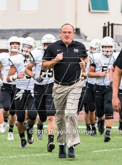 Thumbnail 1 in Archbishop Mitty @ Serra photogallery.