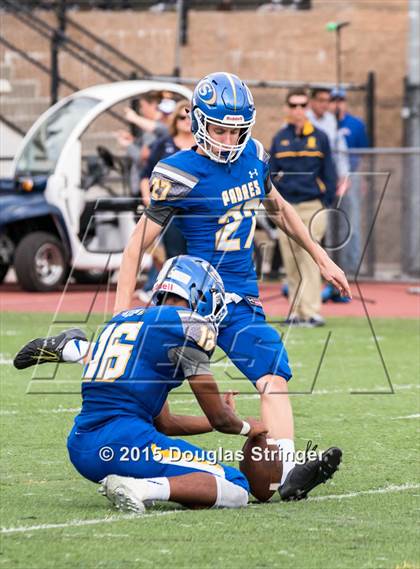 Thumbnail 2 in Archbishop Mitty @ Serra photogallery.