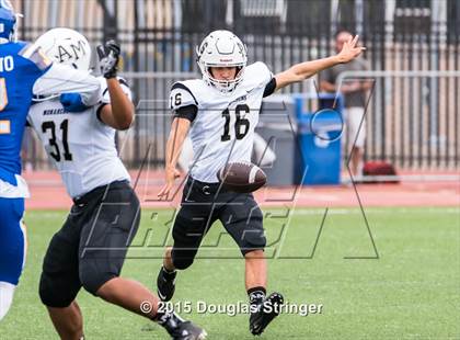 Thumbnail 2 in Archbishop Mitty @ Serra photogallery.
