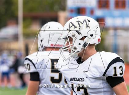 Thumbnail 1 in Archbishop Mitty @ Serra photogallery.