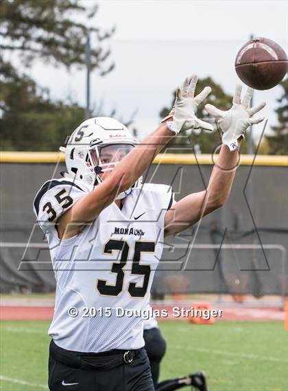 Thumbnail 2 in Archbishop Mitty @ Serra photogallery.