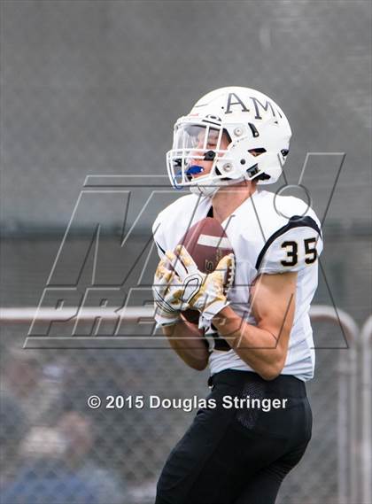 Thumbnail 1 in Archbishop Mitty @ Serra photogallery.