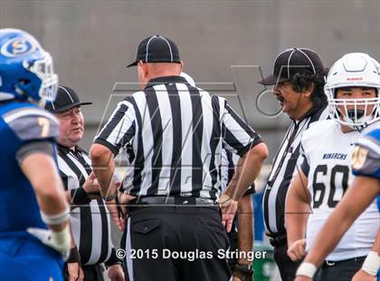 Thumbnail 1 in Archbishop Mitty @ Serra photogallery.