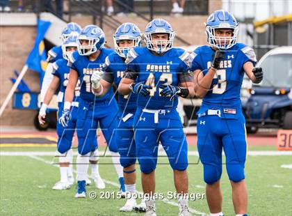 Thumbnail 1 in Archbishop Mitty @ Serra photogallery.