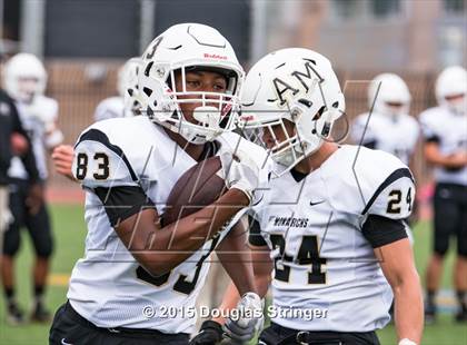 Thumbnail 2 in Archbishop Mitty @ Serra photogallery.