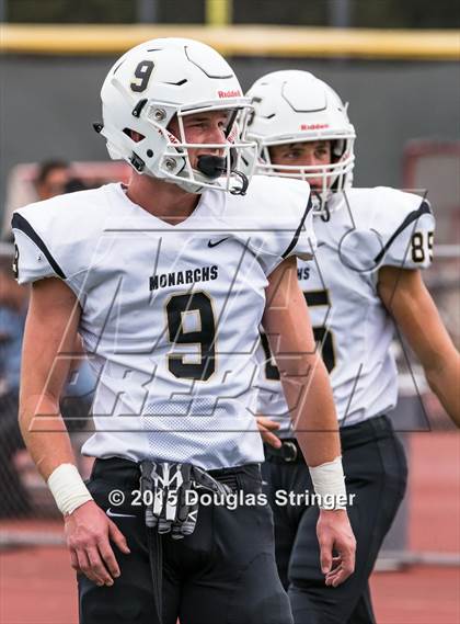 Thumbnail 2 in Archbishop Mitty @ Serra photogallery.
