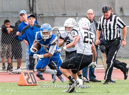 Thumbnail 2 in Archbishop Mitty @ Serra photogallery.