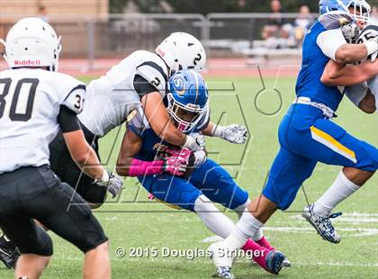 Thumbnail 1 in Archbishop Mitty @ Serra photogallery.