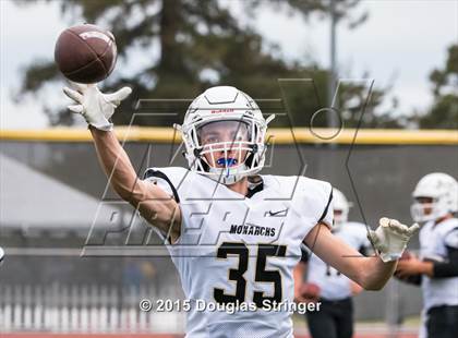 Thumbnail 1 in Archbishop Mitty @ Serra photogallery.