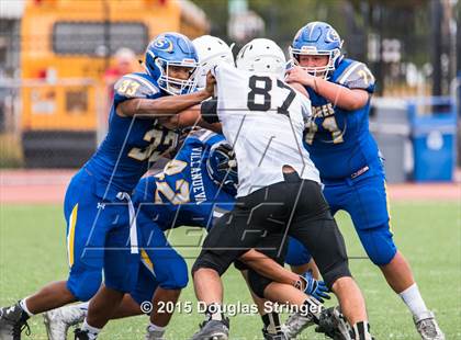 Thumbnail 3 in Archbishop Mitty @ Serra photogallery.