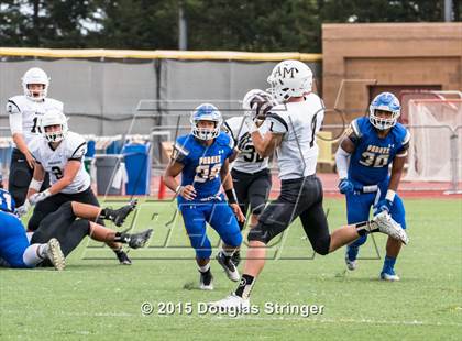 Thumbnail 2 in Archbishop Mitty @ Serra photogallery.