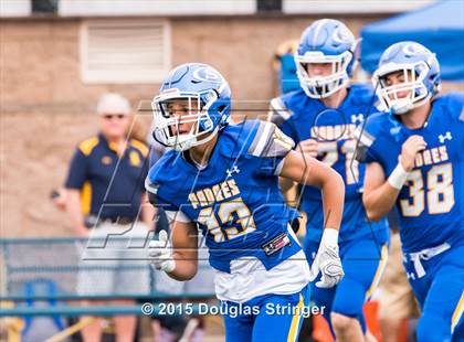 Thumbnail 3 in Archbishop Mitty @ Serra photogallery.