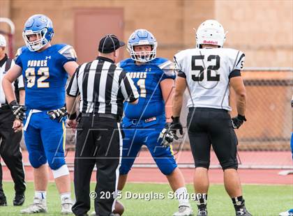 Thumbnail 2 in Archbishop Mitty @ Serra photogallery.