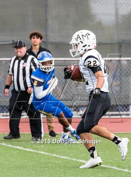 Thumbnail 3 in Archbishop Mitty @ Serra photogallery.