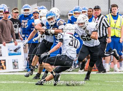 Thumbnail 3 in Archbishop Mitty @ Serra photogallery.